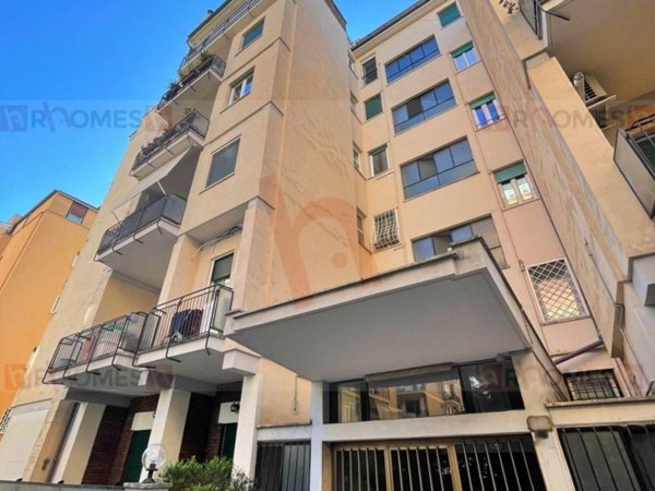 appartamento in vendita a Roma in zona Gianicolense