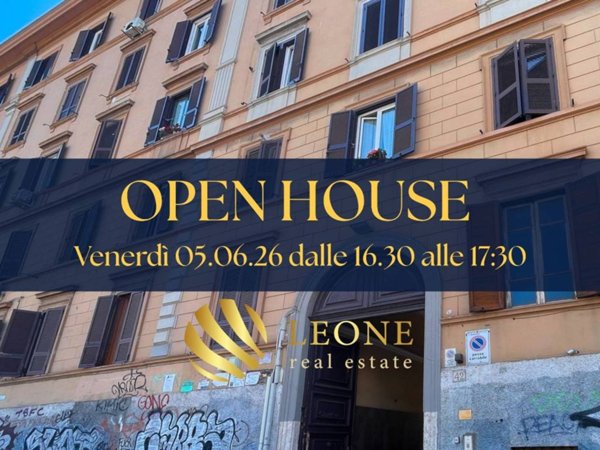 appartamento in vendita a Roma in zona Tiburtino
