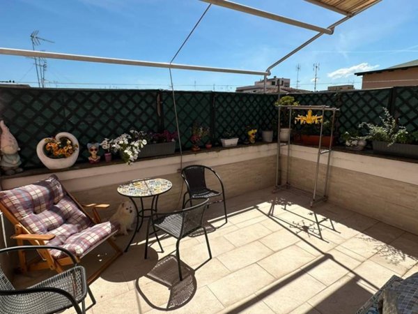 appartamento in vendita a Roma in zona Alessandrino