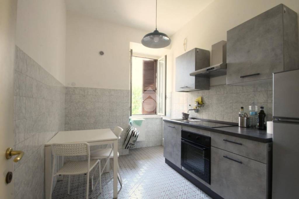 appartamento in vendita a Roma in zona Prenestino-Labicano