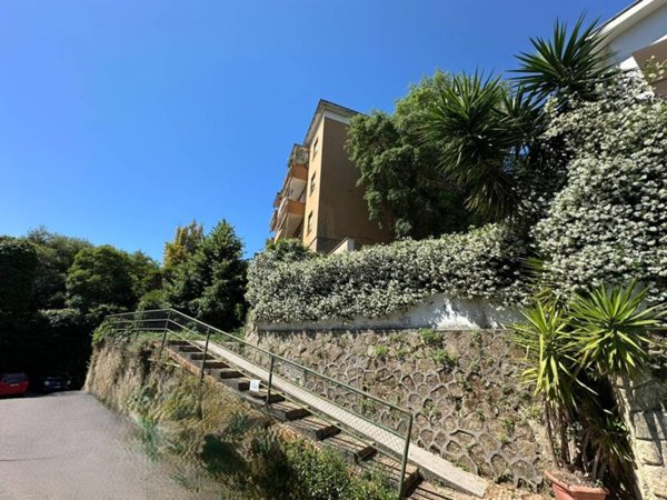 appartamento in vendita a Roma in zona Grottarossa