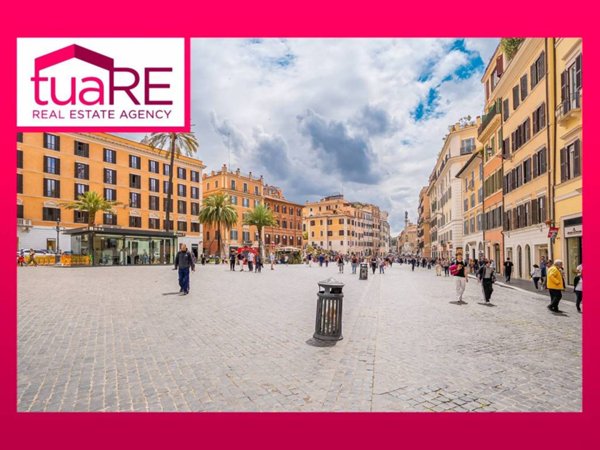 appartamento in vendita a Roma in zona Campo Marzio