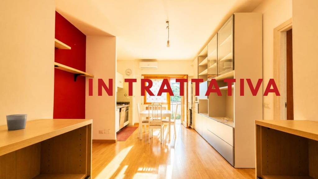 appartamento in vendita a Roma in zona Tor di Quinto