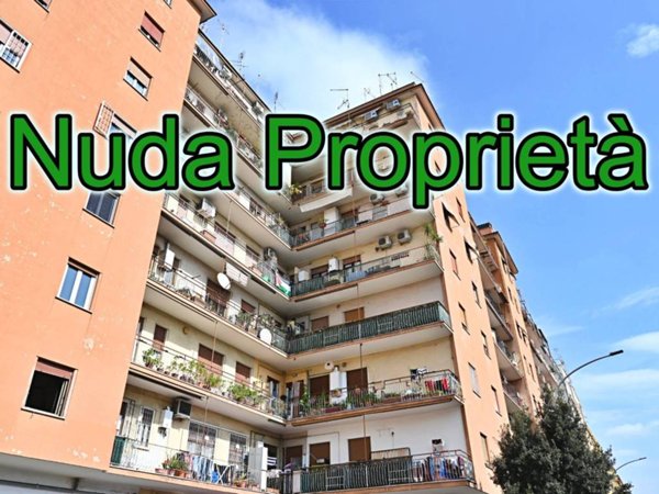 appartamento in vendita a Roma in zona Tiburtino