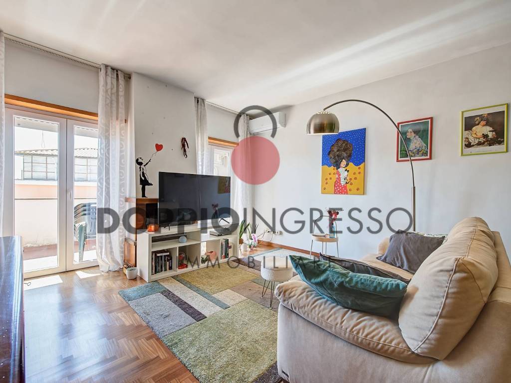 appartamento in vendita a Roma in zona Aurelio