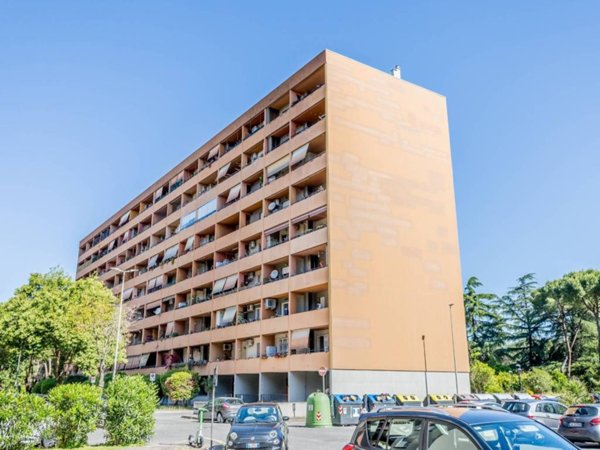 appartamento in vendita a Roma in zona Pietralata