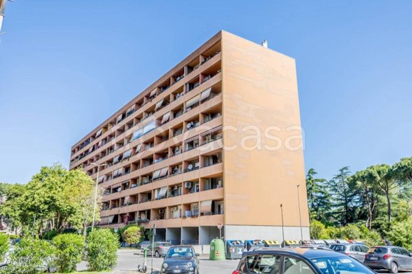 appartamento in vendita a Roma in zona Ponte Mammolo