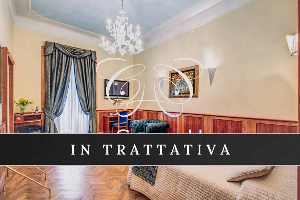 appartamento in vendita a Roma in zona Esquilino
