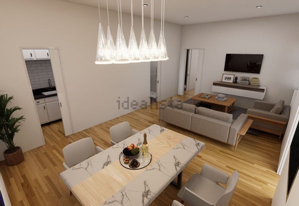 appartamento in vendita a Roma in zona Aurelio