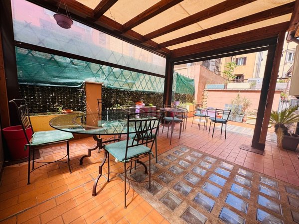 appartamento in vendita a Roma in zona Castro Pretorio