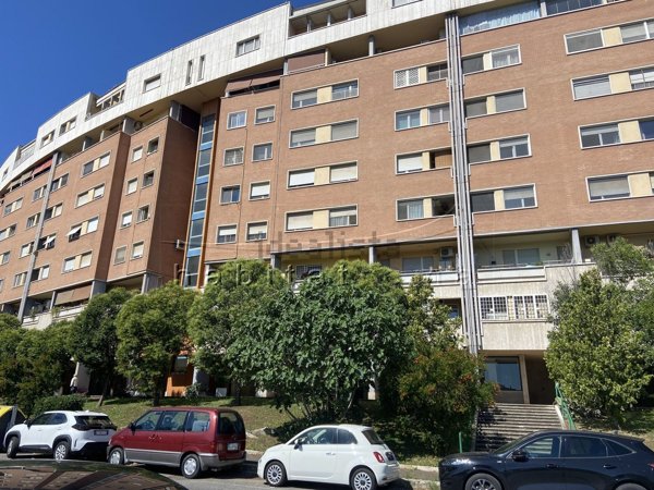appartamento in vendita a Roma in zona Ardeatino