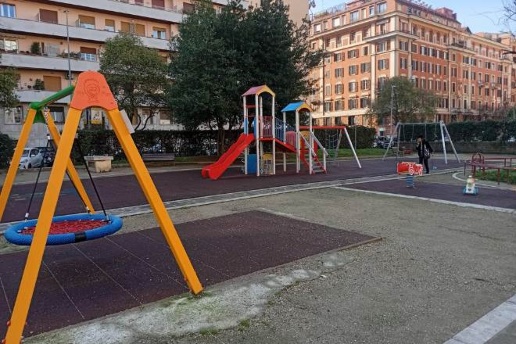 appartamento in vendita a Roma in zona Trionfale