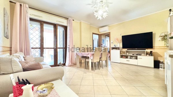 appartamento in vendita a Roma in zona Esquilino