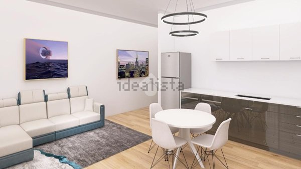 appartamento in vendita a Roma in zona Pietralata