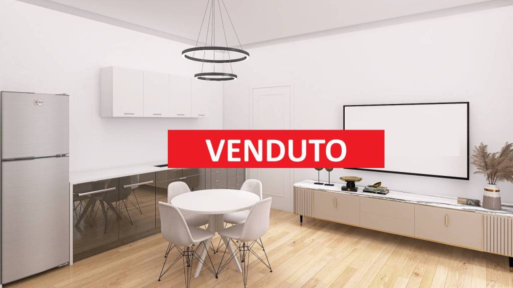 appartamento in vendita a Roma in zona Pietralata