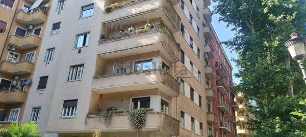 appartamento in vendita a Roma in zona Della Vittoria