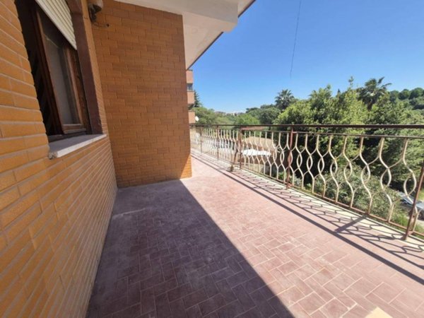 appartamento in vendita a Roma in zona La Pisana