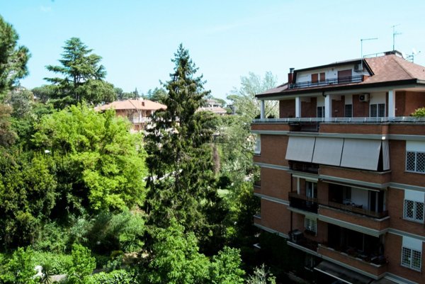 appartamento in vendita a Roma in zona Trionfale