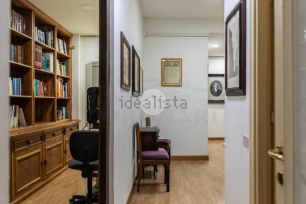 appartamento in vendita a Roma in zona Pinciano