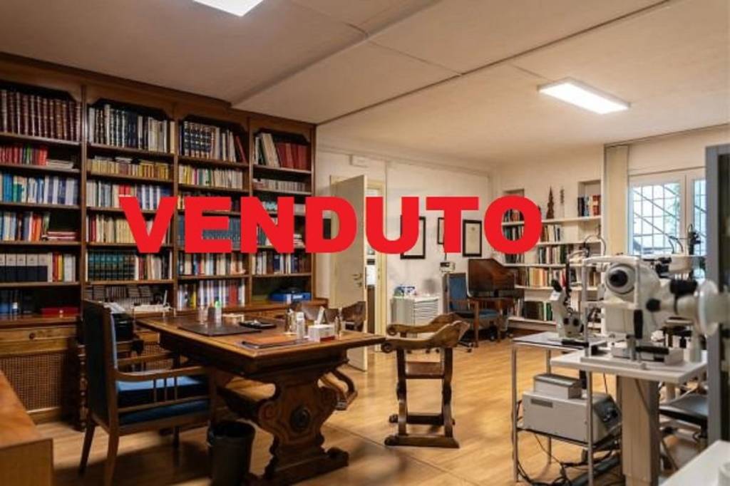 appartamento in vendita a Roma in zona Pinciano