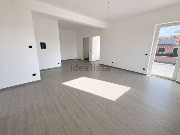 appartamento in vendita a Roma in zona Dragona/Bagnoletto
