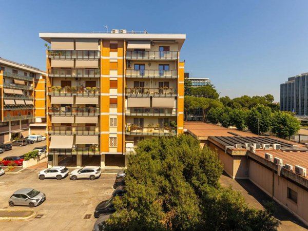 appartamento in vendita a Roma in zona Vigna Murata