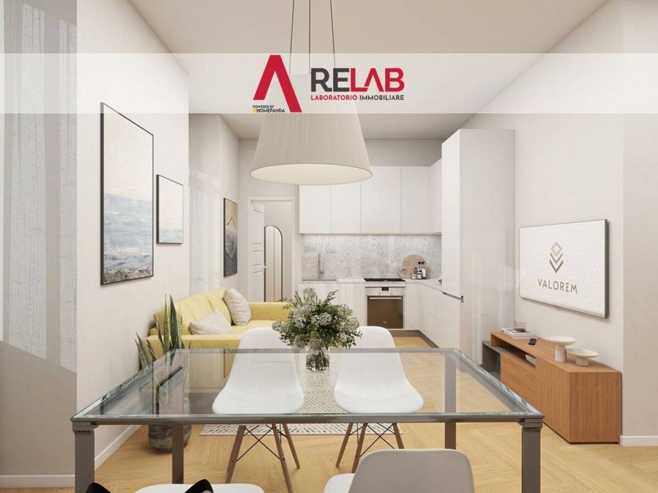 appartamento in vendita a Roma in zona Appio Latino