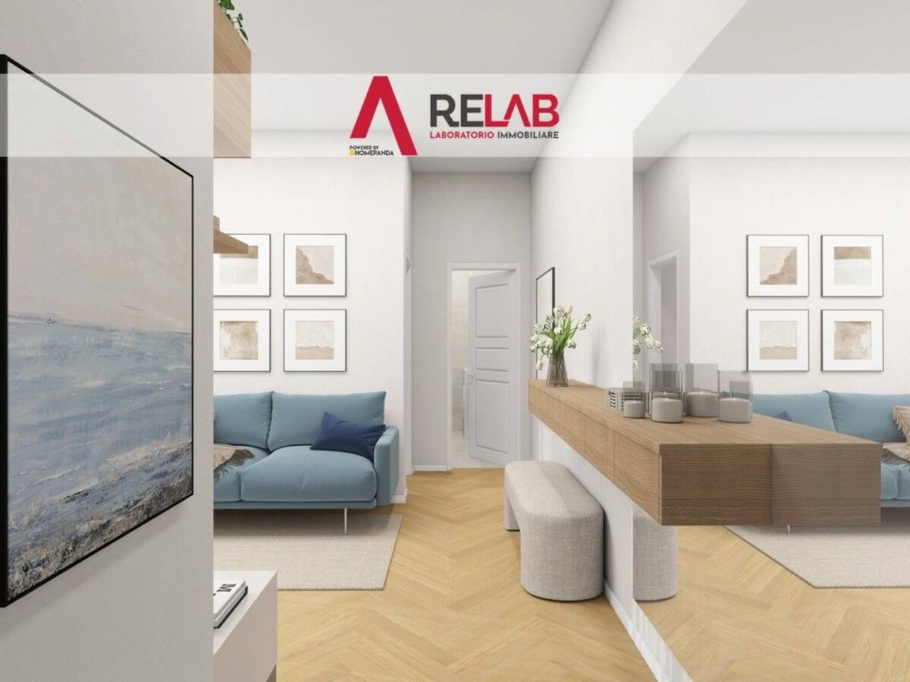 appartamento in vendita a Roma in zona Appio Latino