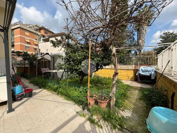 appartamento in vendita a Roma in zona La Pisana