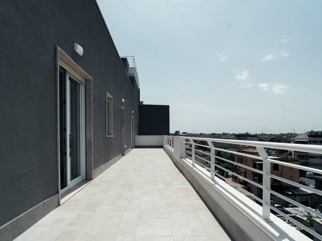 appartamento in vendita a Roma in zona Aurelio
