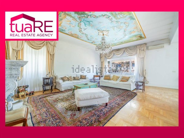 appartamento in vendita a Roma
