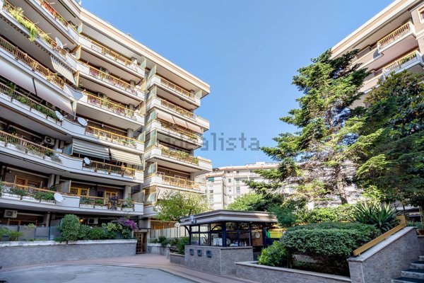 appartamento in vendita a Roma in zona Salario