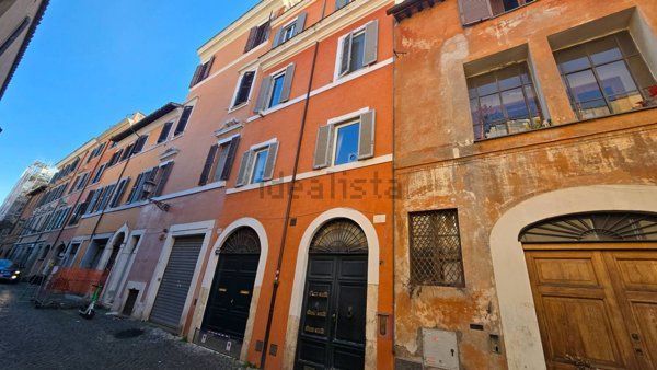 appartamento in vendita a Roma in zona Rione Monti/Campitelli