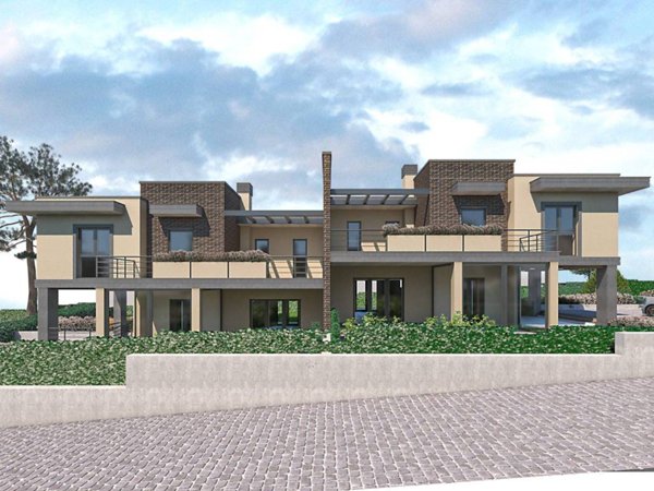 casa indipendente in vendita a Roma in zona Sette Bagni