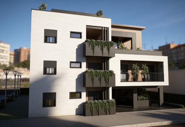 appartamento in vendita a Roma in zona Prenestino-Labicano