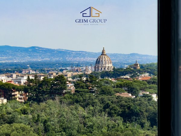 appartamento in vendita a Roma