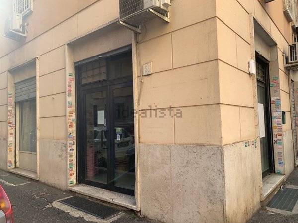 locale commerciale in vendita a Roma in zona Prenestino-Labicano