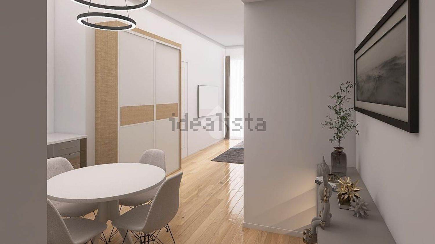 appartamento in vendita a Roma