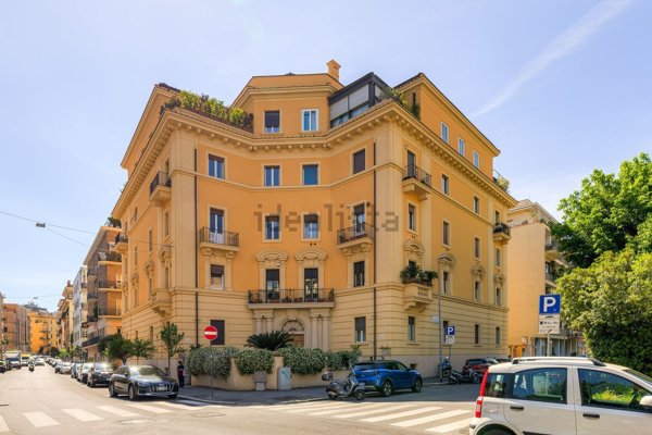 appartamento in vendita a Roma in zona Parioli
