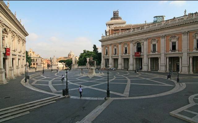 appartamento in vendita a Roma in zona Centro Storico