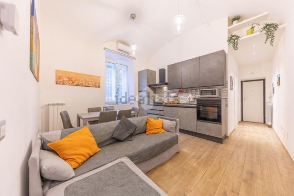 appartamento in vendita a Roma in zona Della Vittoria