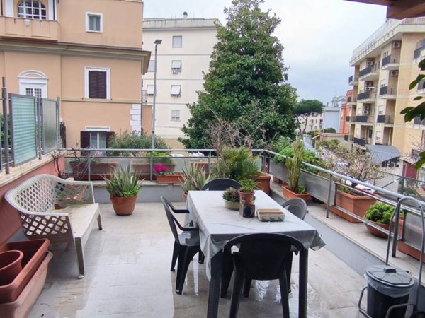 appartamento in vendita a Roma in zona Aurelio