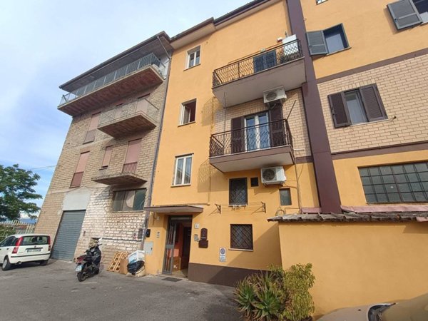 appartamento in vendita a Roma in zona Romanina