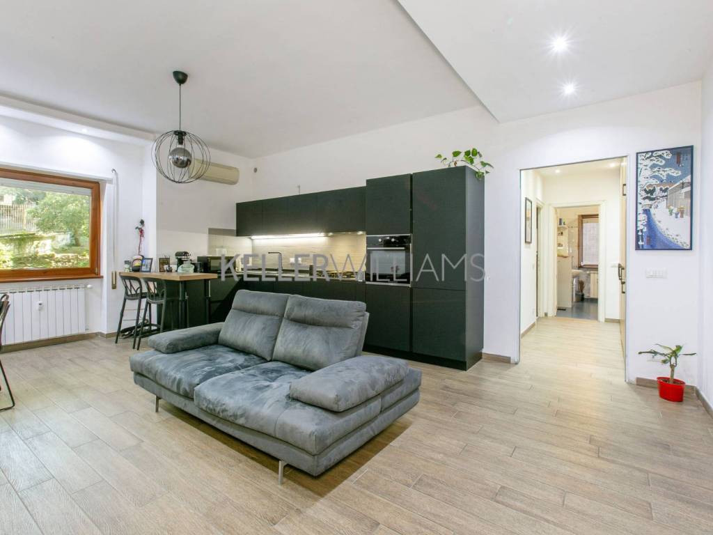 appartamento in vendita a Roma in zona Monte Sacro/Talenti