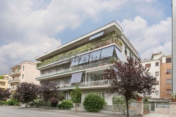 appartamento in vendita a Roma in zona Pinciano