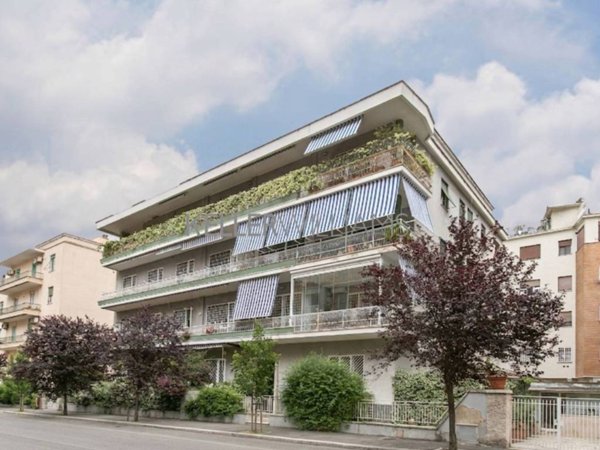 appartamento in vendita a Roma in zona Pinciano