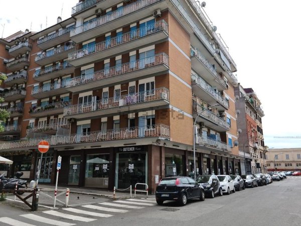 locale commerciale in vendita a Roma in zona Ostiense