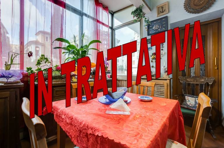 appartamento in vendita a Roma in zona Monte Sacro/Talenti