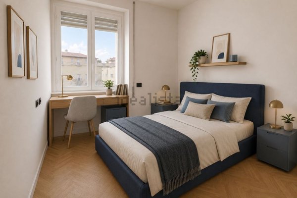 appartamento in vendita a Roma in zona Tomba di Nerone