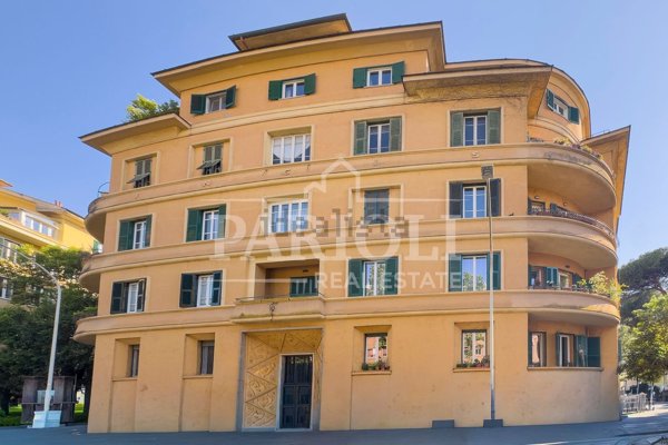appartamento in vendita a Roma in zona Parioli